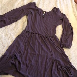 Purple L Matilda Jane dress